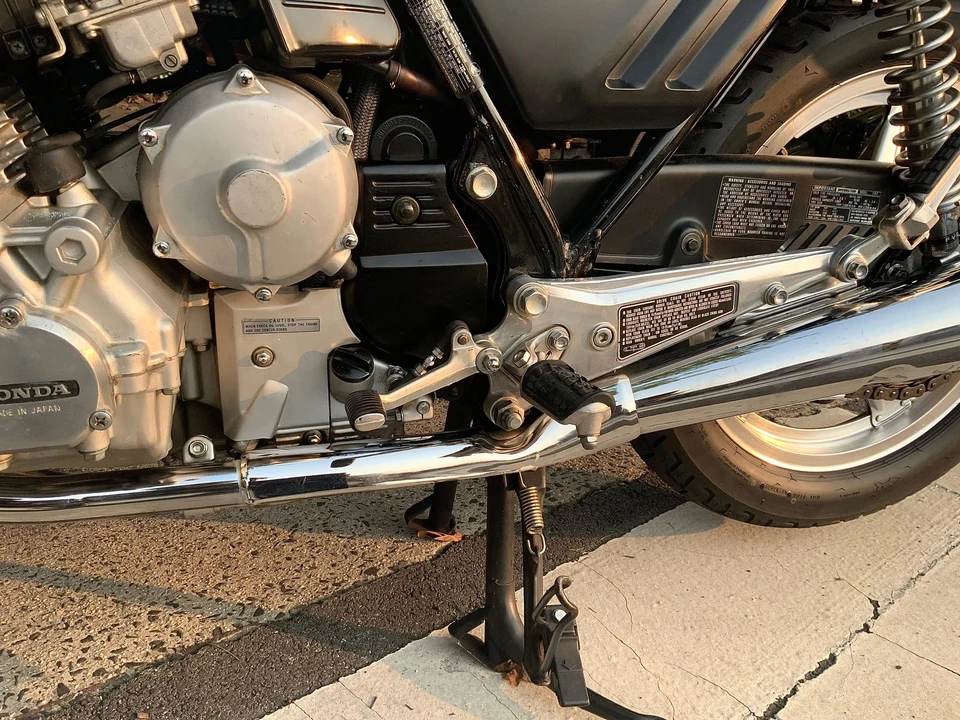 1979 Honda CBX - Image 21 of 31