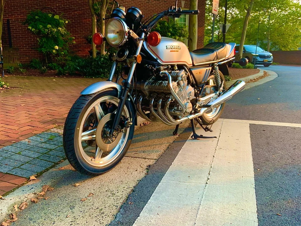 1979 Honda CBX - Image 3 of 31
