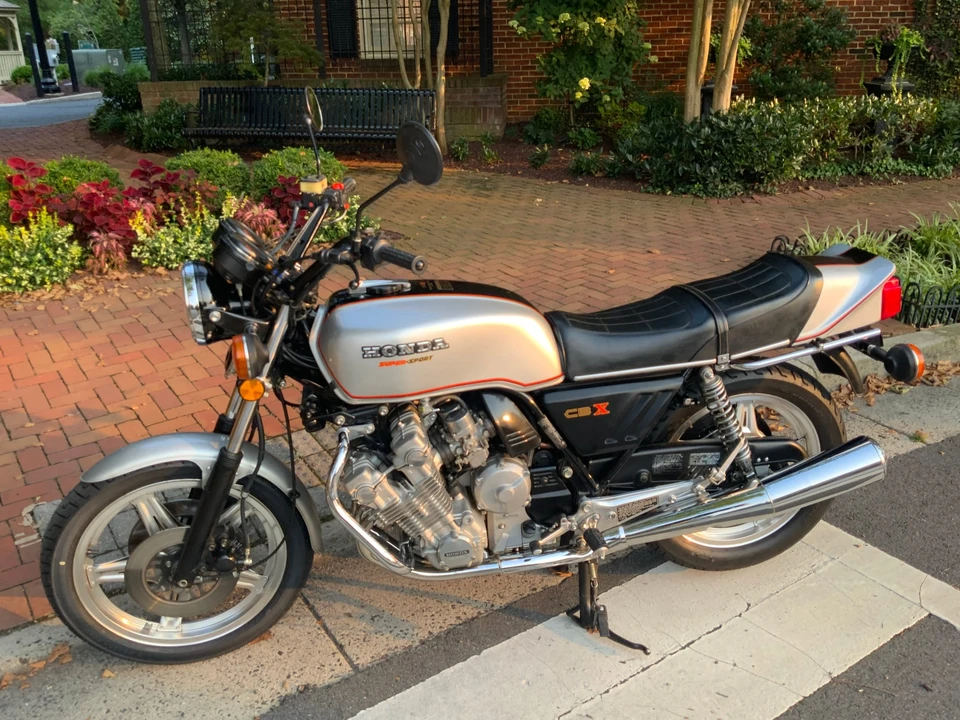 1979 Honda CBX - Image 4 of 31