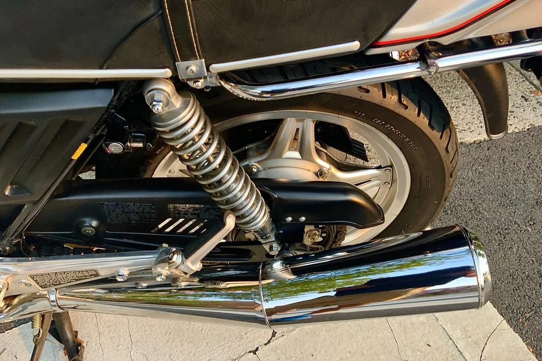 1979 Honda CBX - Image 22 of 31