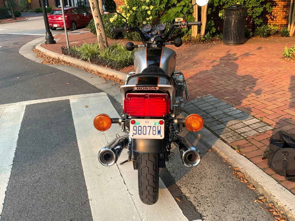 1979 Honda CBX - Image 8 of 31
