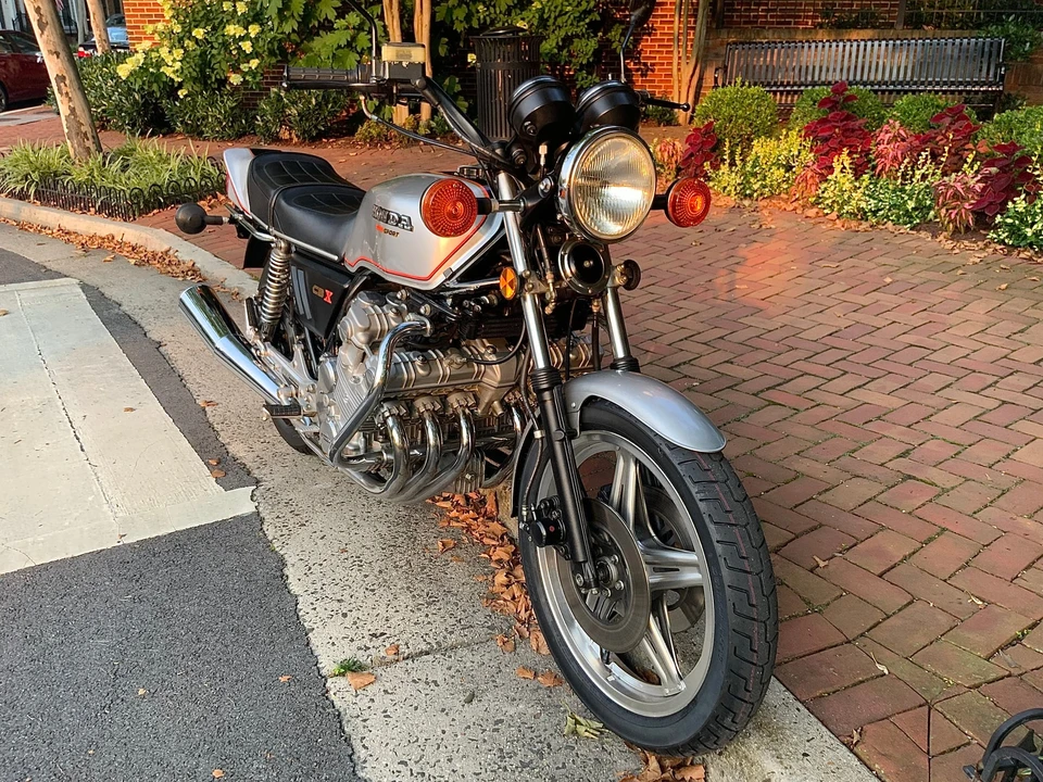 1979 Honda CBX - Image 12 of 31