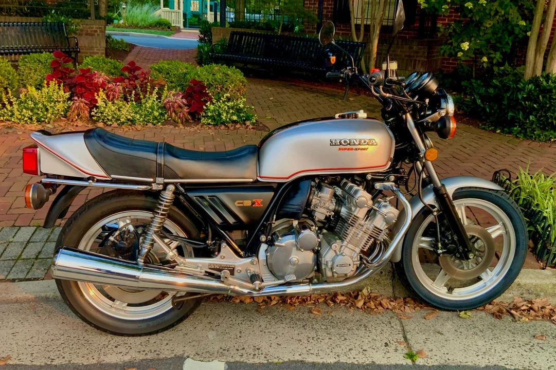 1979 Honda CBX - Image 9 of 31