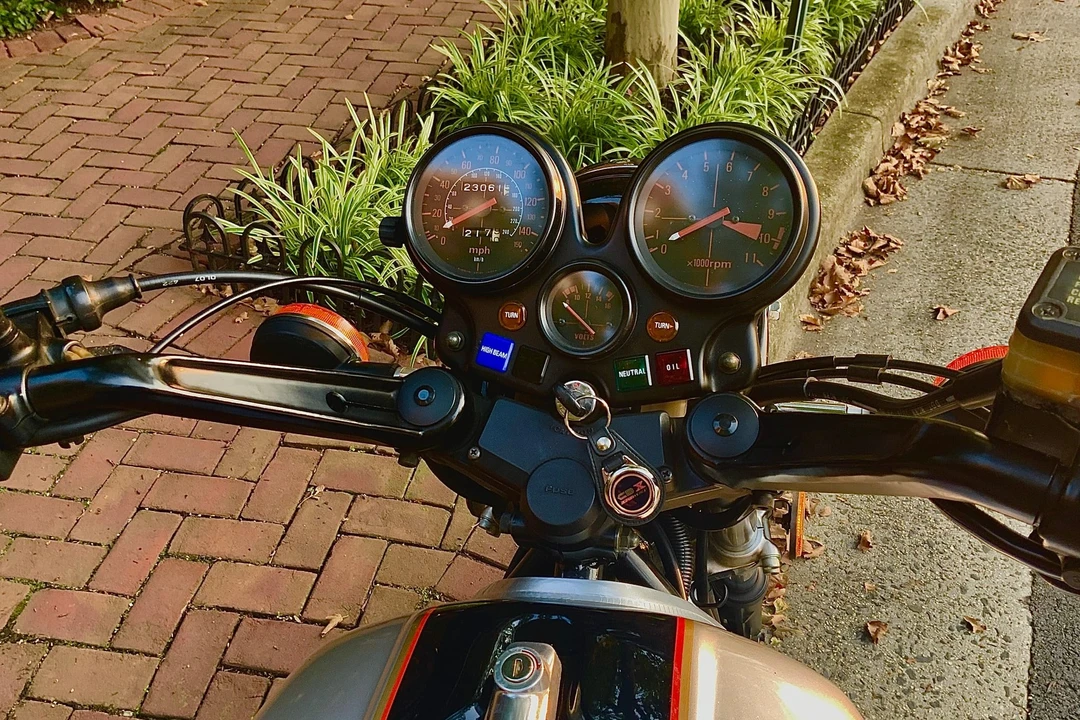 1979 Honda CBX - Image 30 of 31