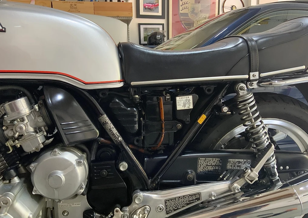1979 Honda CBX - Image 19 of 31