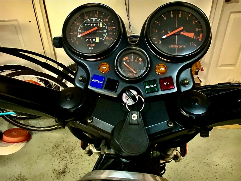 1979 Honda CBX - Image 29 of 31