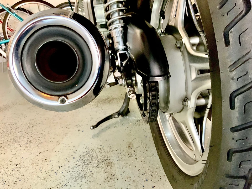 1979 Honda CBX - Image 25 of 31