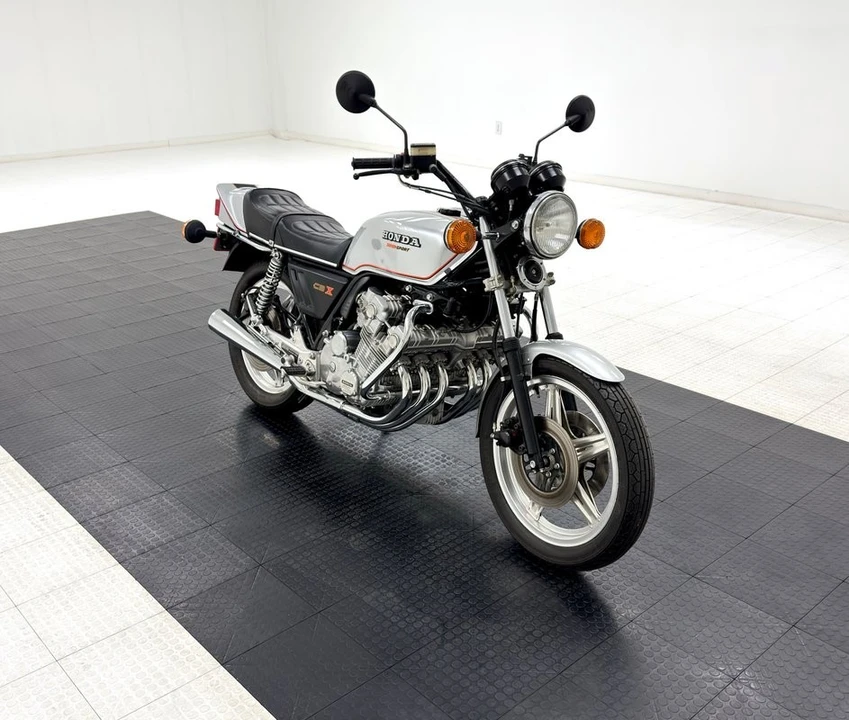 1979 Honda CBX - Image 6 of 12