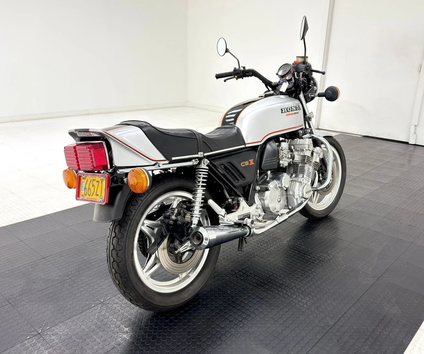 1979 Honda CBX - Image 4 of 12