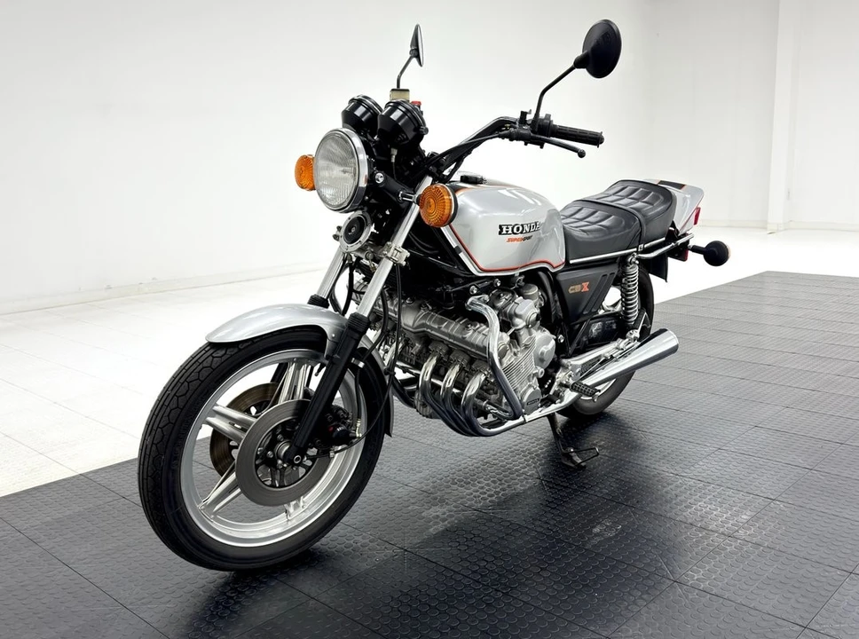 1979 Honda CBX - Image 8 of 12