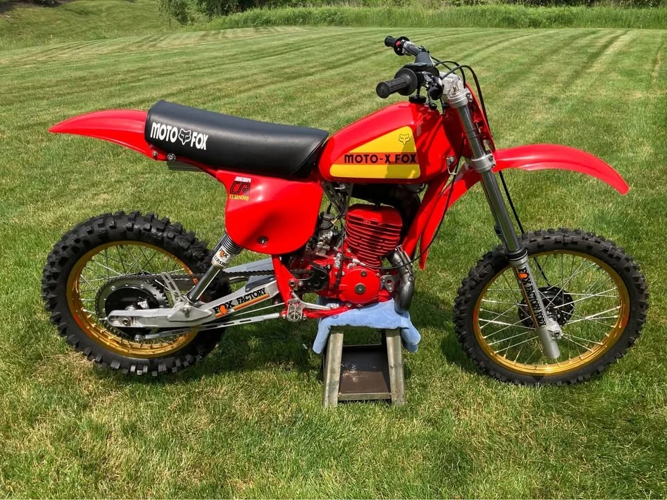1979 Honda CR - Image 3 of 7
