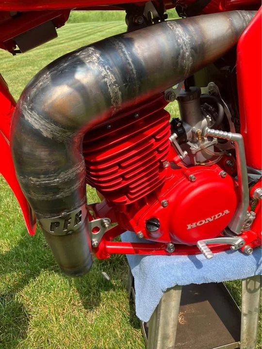 1979 Honda CR - Image 2 of 7