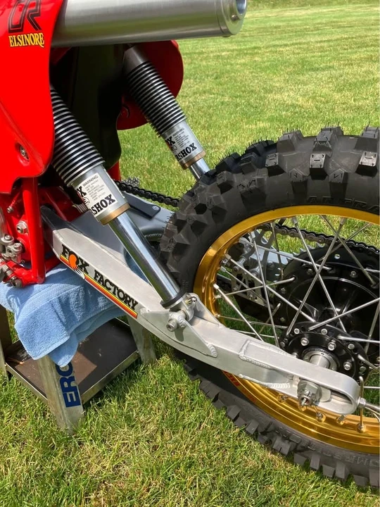 1979 Honda CR - Image 4 of 7