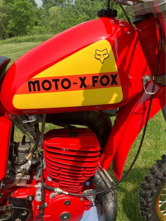 1979 Honda CR - Image 6 of 7