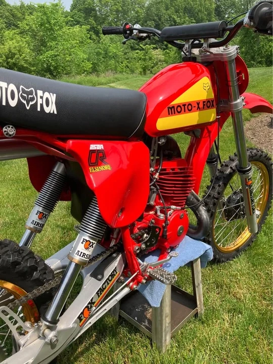 1979 Honda CR - Image 7 of 7