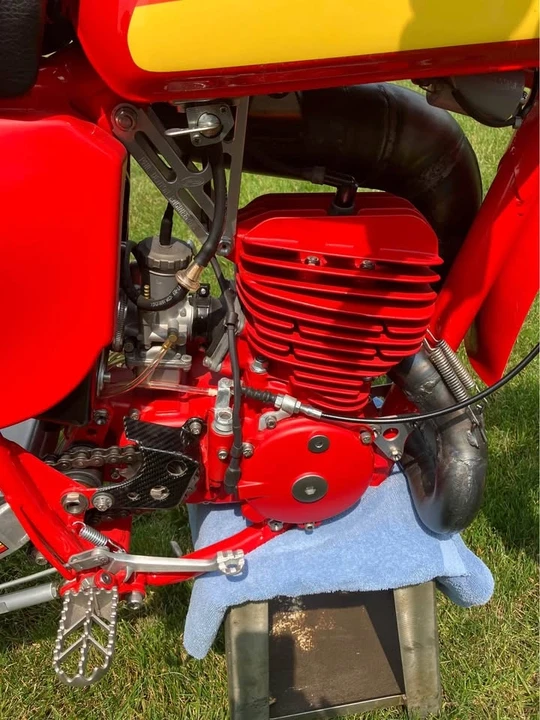 1979 Honda CR - Image 5 of 7