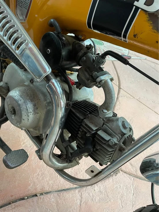 1979 Honda CT90 - Image 6 of 6