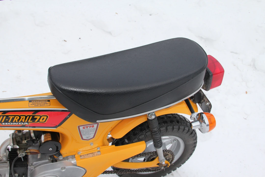 1979 Honda CT70 - Image 20 of 31