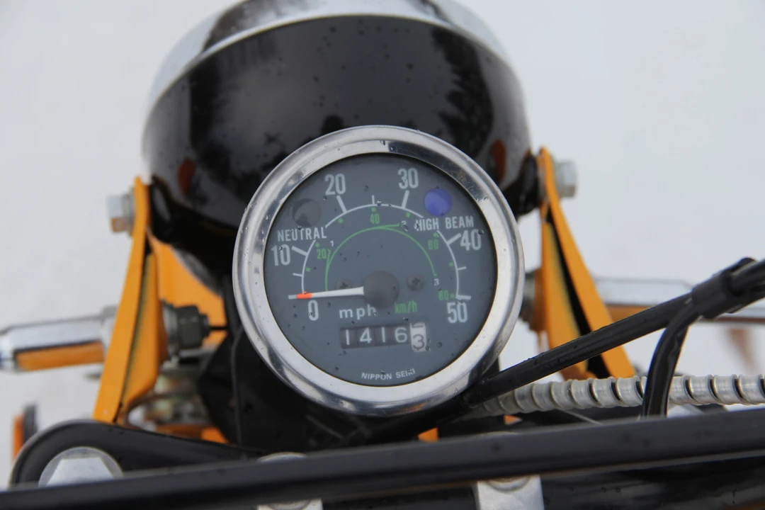 1979 Honda CT70 - Image 10 of 31