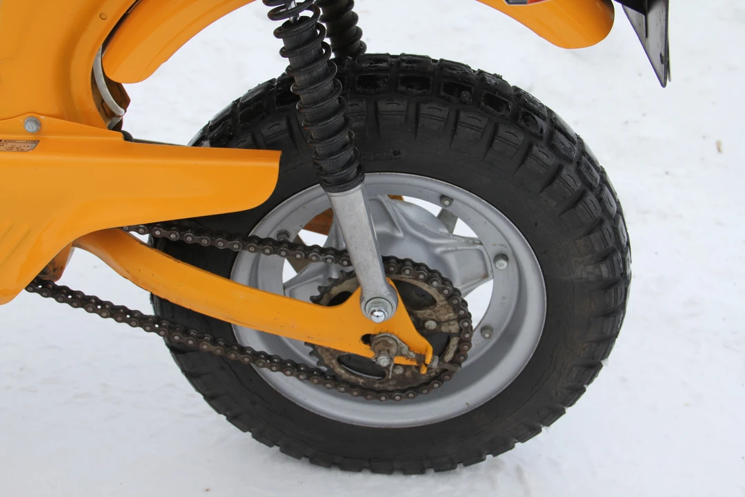 1979 Honda CT70 - Image 30 of 31