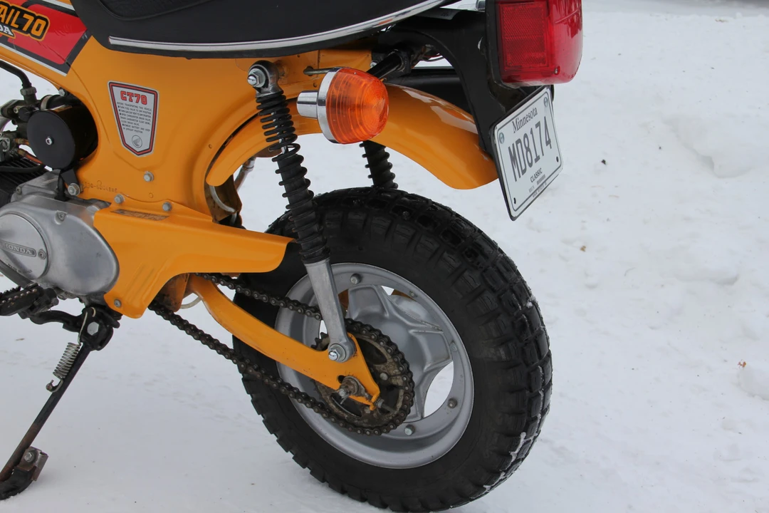 1979 Honda CT70 - Image 31 of 31