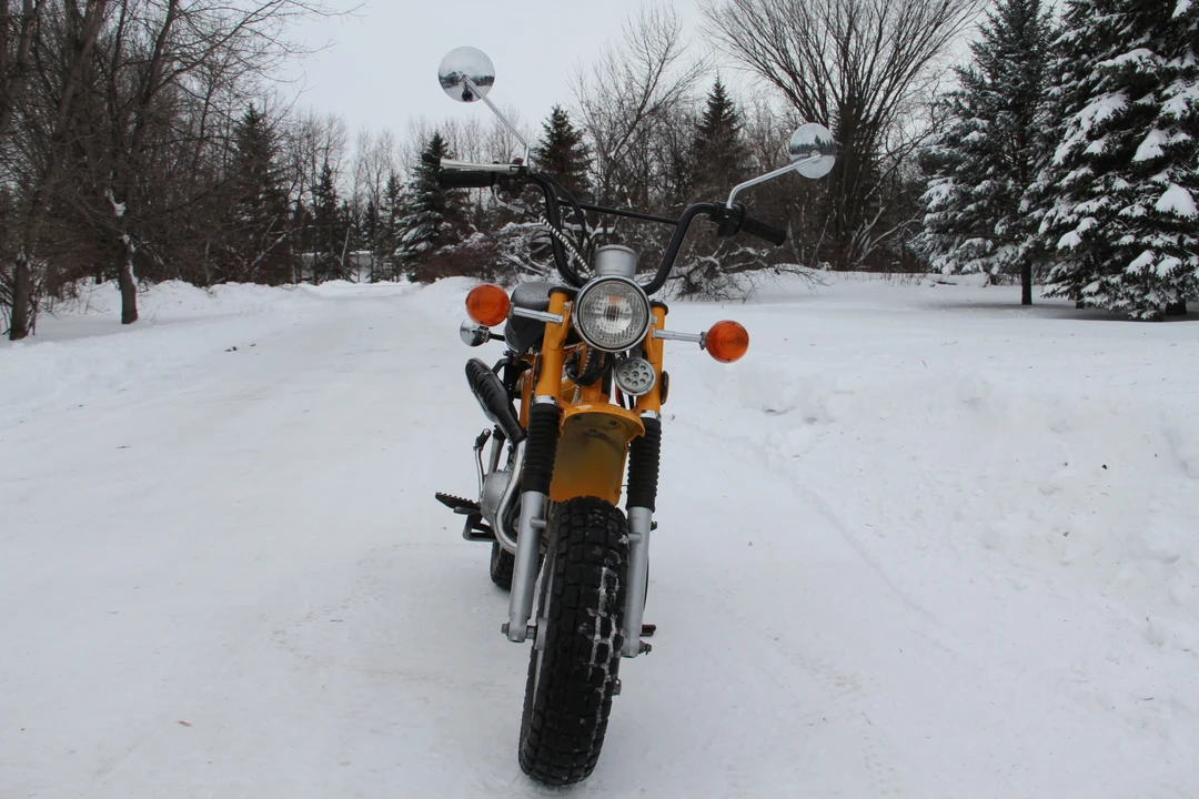 1979 Honda CT70 - Image 3 of 31