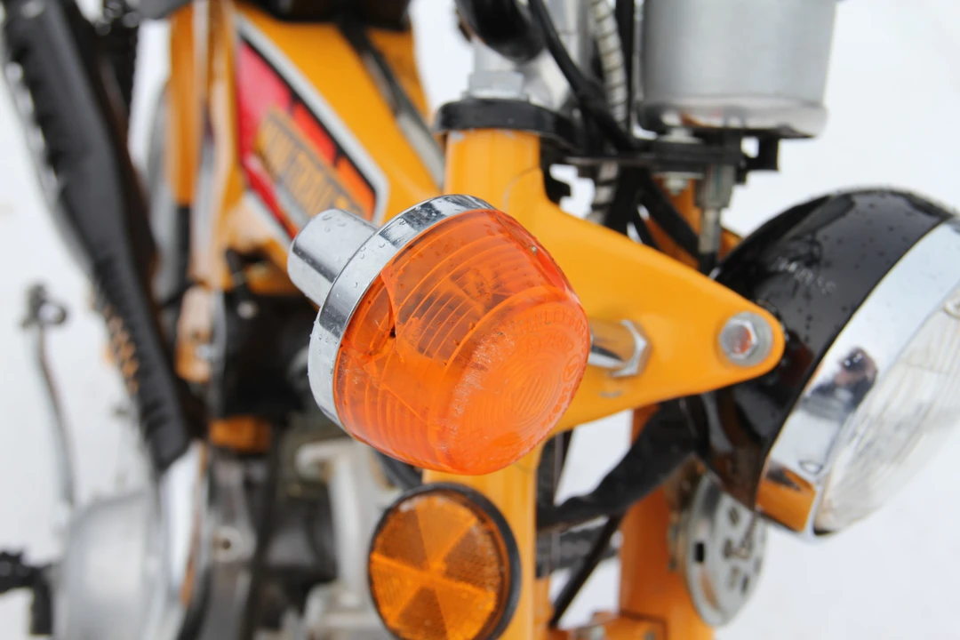 1979 Honda CT70 - Image 13 of 31