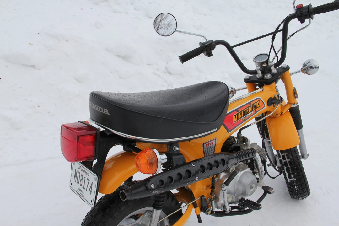 1979 Honda CT70 - Image 21 of 31