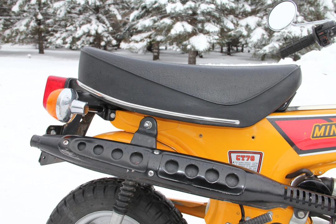 1979 Honda CT70 - Image 19 of 31