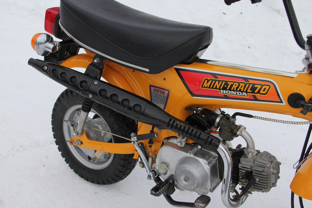1979 Honda CT70 - Image 22 of 31