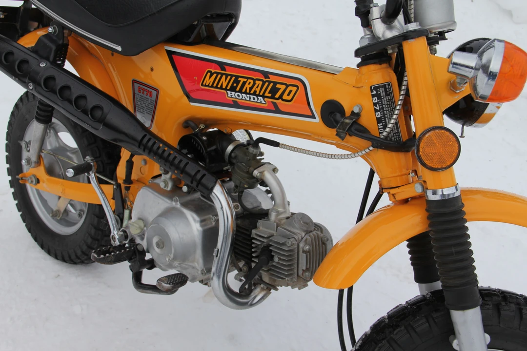 1979 Honda CT70 - Image 25 of 31