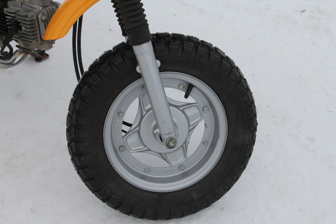 1979 Honda CT70 - Image 8 of 31