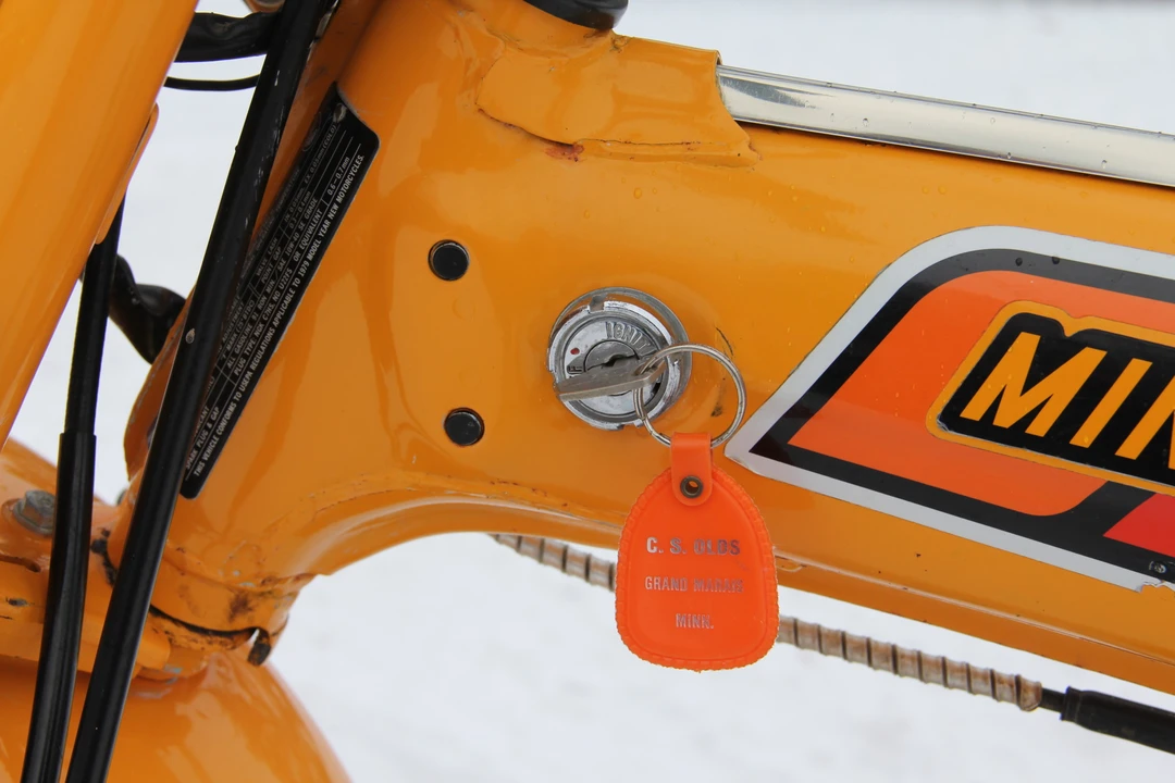 1979 Honda CT70 - Image 18 of 31