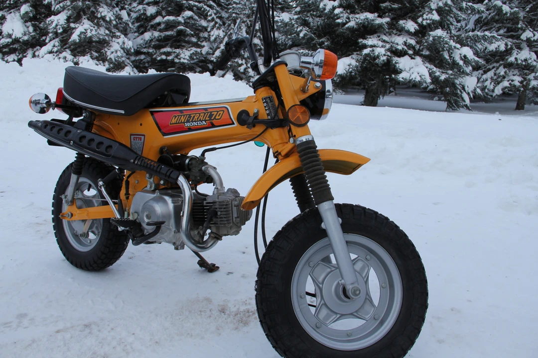 1979 Honda CT70 - Image 2 of 30