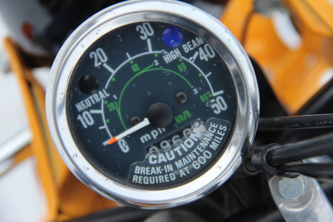 1979 Honda CT70 - Image 14 of 30