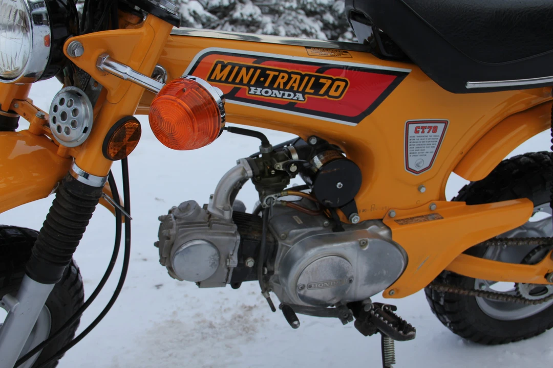 1979 Honda CT70 - Image 18 of 30