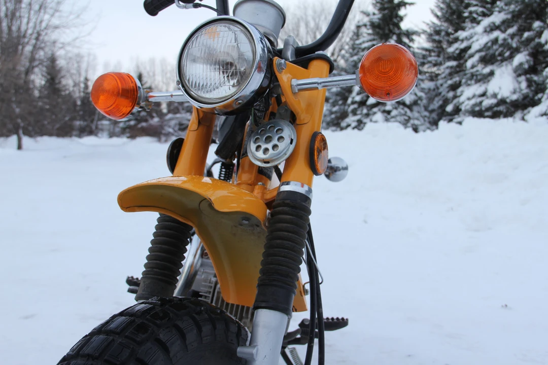 1979 Honda CT70 - Image 10 of 30