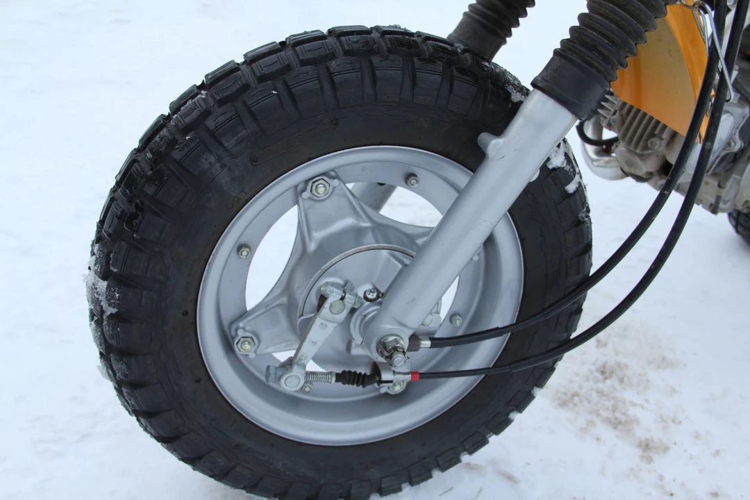 1979 Honda CT70 - Image 11 of 30