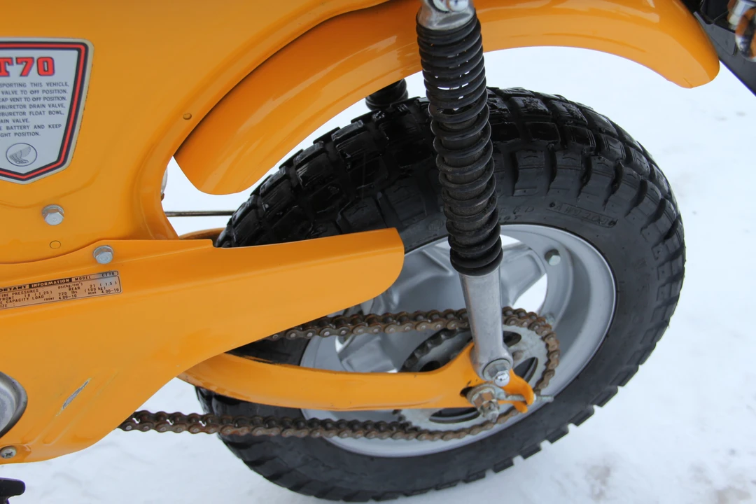 1979 Honda CT70 - Image 27 of 30