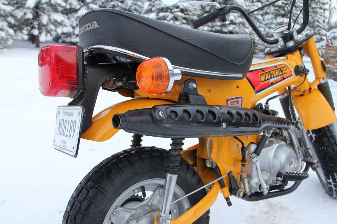 1979 Honda CT70 - Image 22 of 30