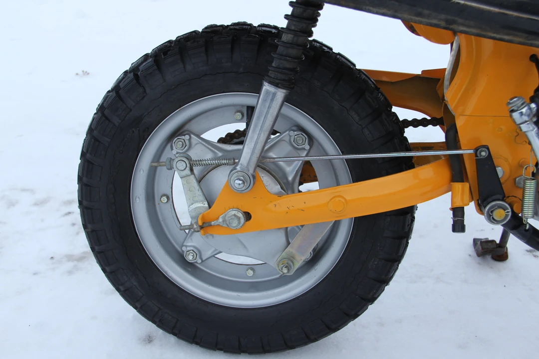1979 Honda CT70 - Image 26 of 30