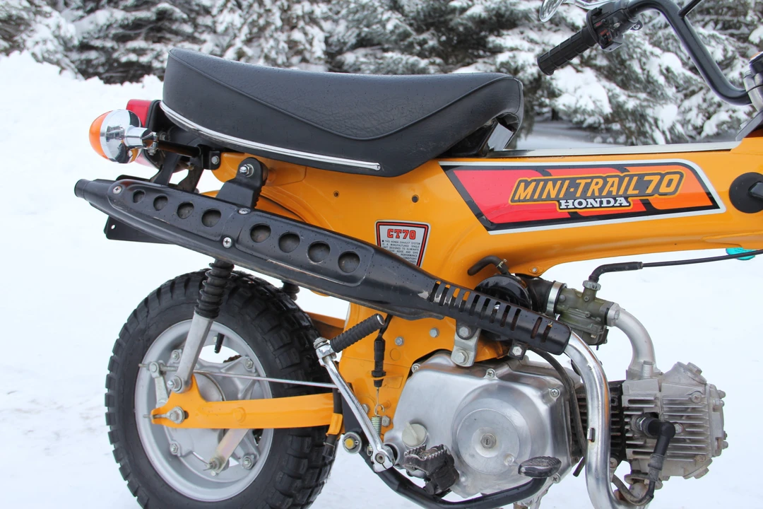 1979 Honda CT70 - Image 19 of 30