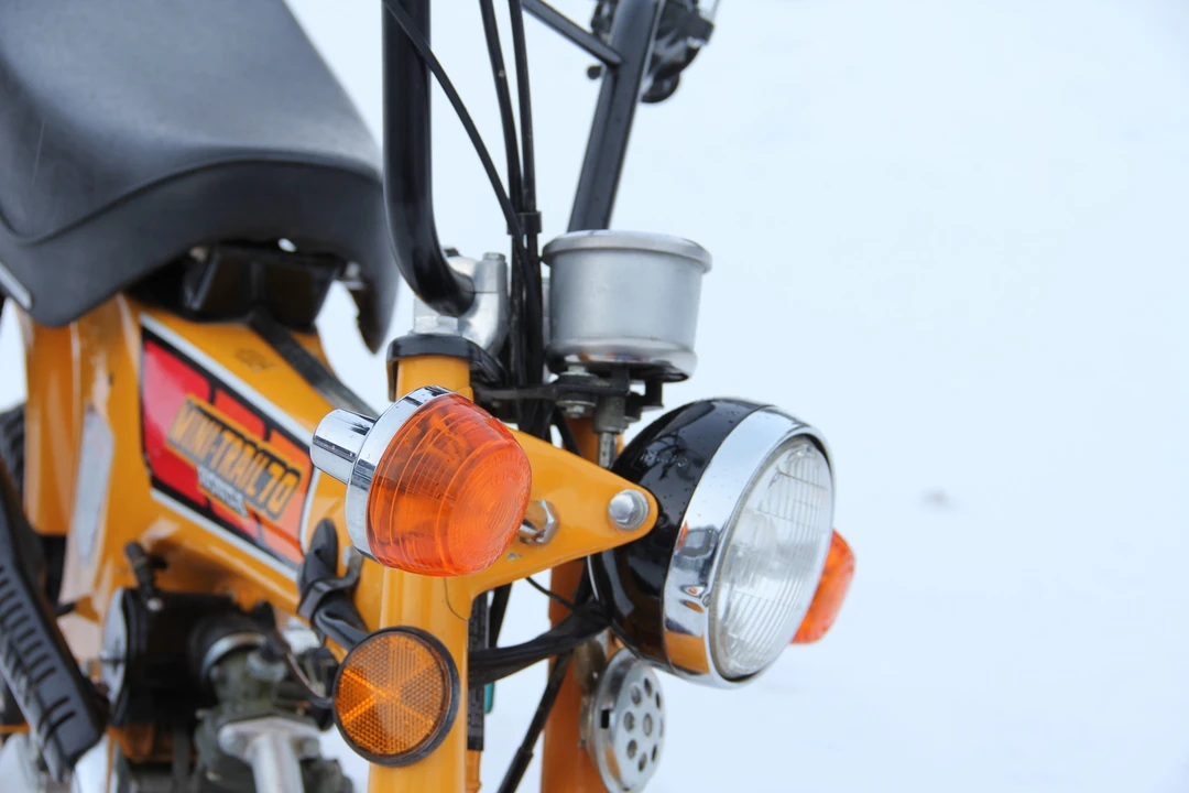 1979 Honda CT70 - Image 9 of 30