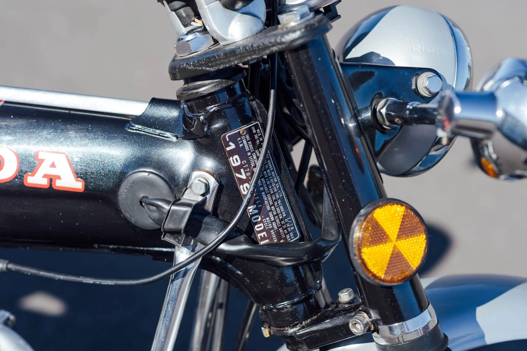 1979 Honda CT70 - Image 22 of 31