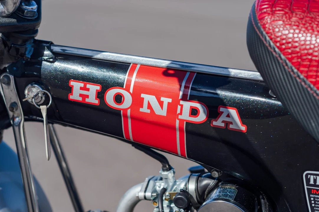 1979 Honda CT70 - Image 16 of 31