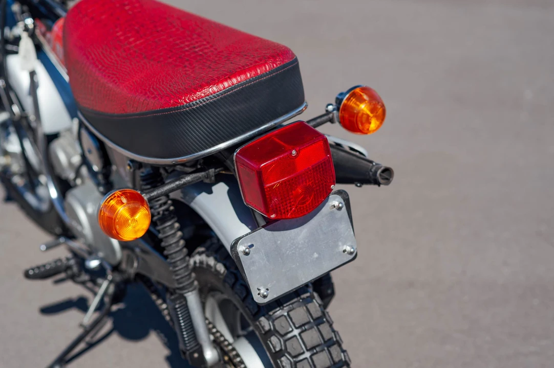 1979 Honda CT70 - Image 23 of 31