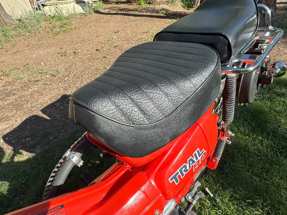 1979 Honda CT90 - Image 29 of 31