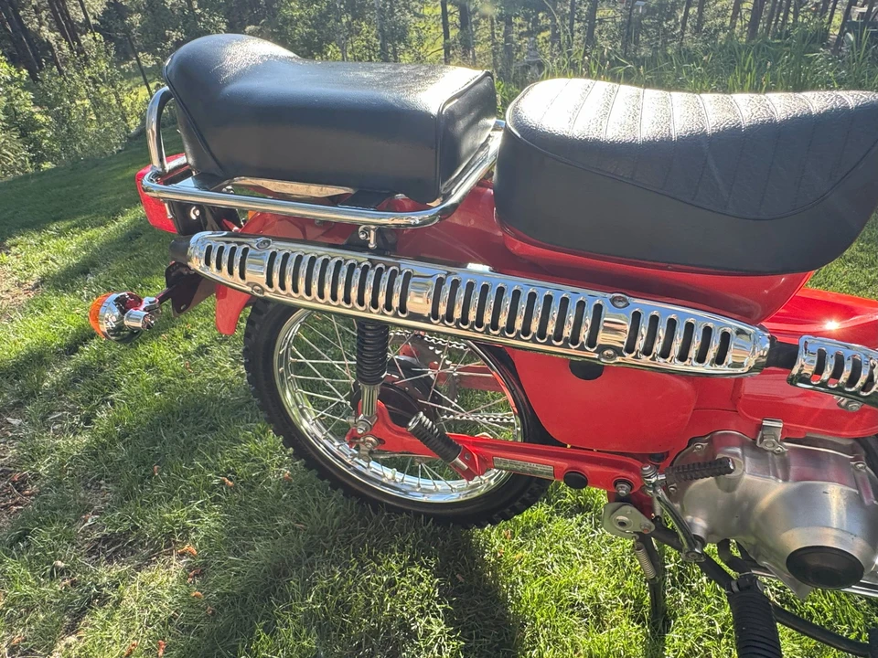 1979 Honda CT90 - Image 27 of 31