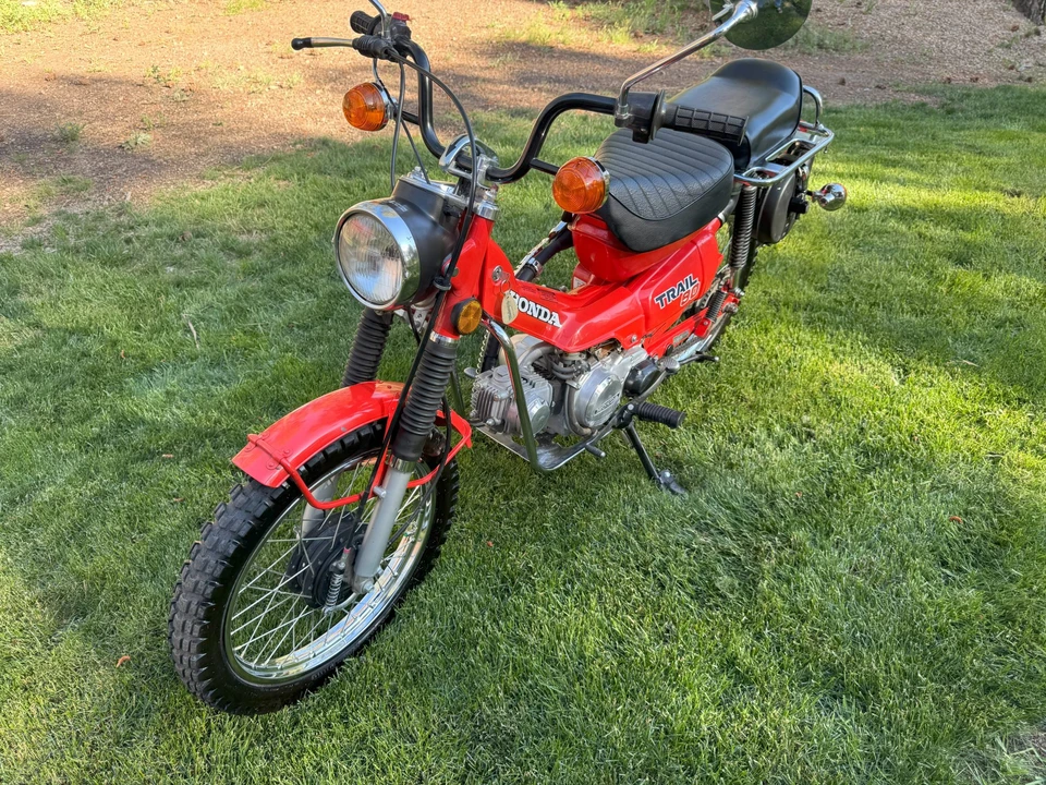 1979 Honda CT90 - Image 12 of 31