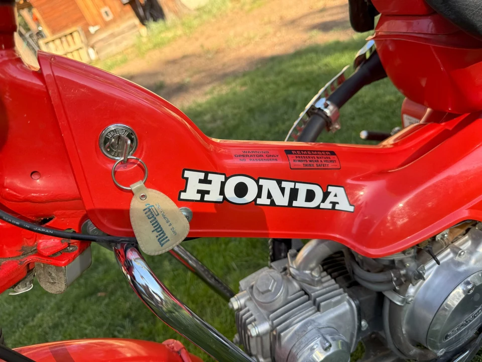 1979 Honda CT90 - Image 17 of 31